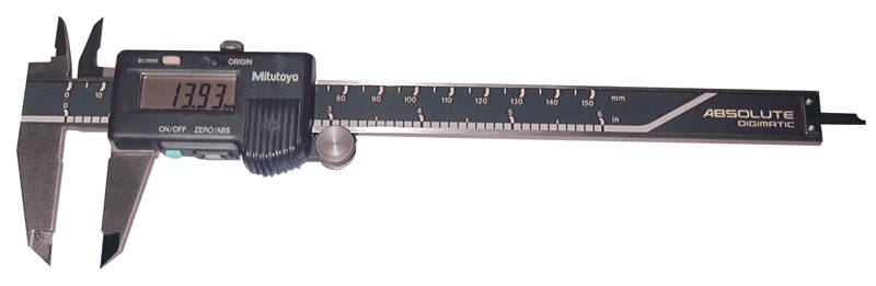 Hand Held Automatic Caliper