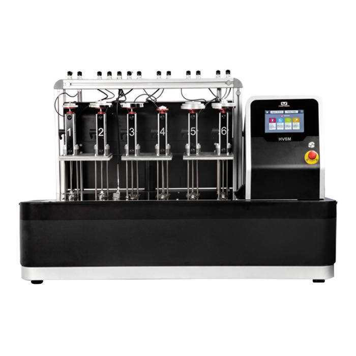 HDT Vicat 測試系統