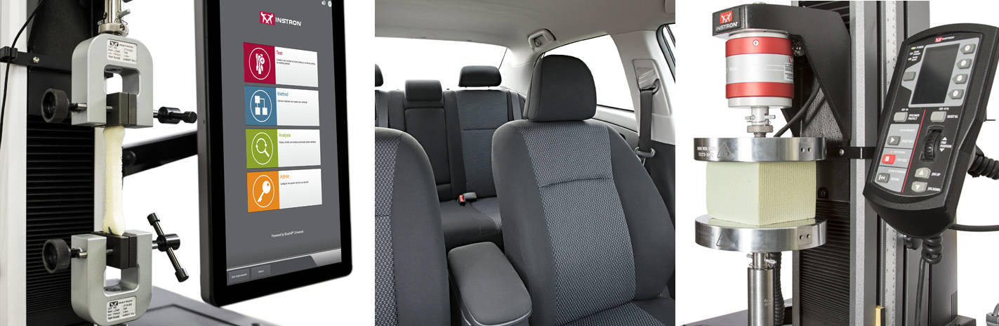 ASTM D3574アプリケーション