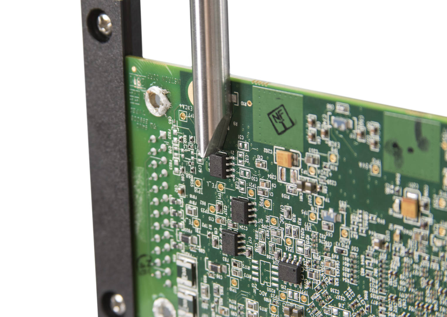 | Instron Teste de Marca-passo Cardíaco