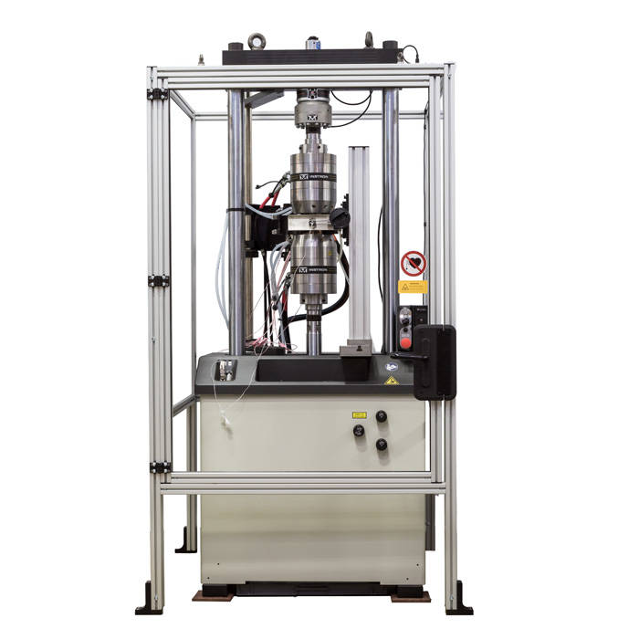 High Temperature Fatigue Testing System
