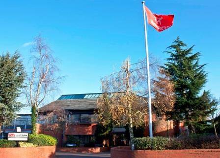 Instron High Wycombe Office