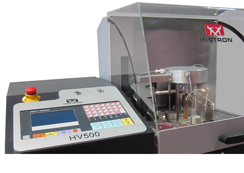 ASTM D1525 Determination of Vicat Softening Temperature of Plastics