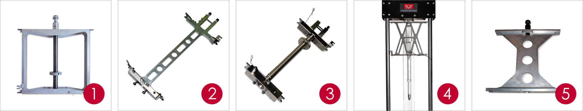 | Instron Tup Holders