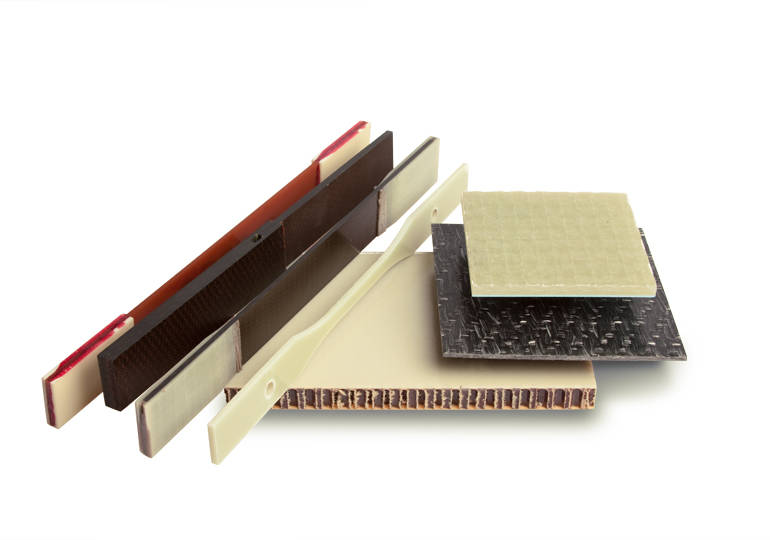 Composite Laminates Tensile Testing