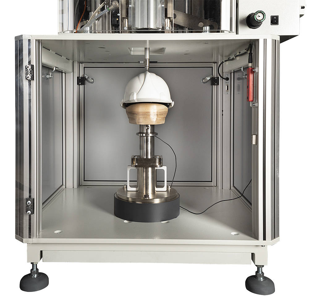 Impact Performance of Safety Helmets