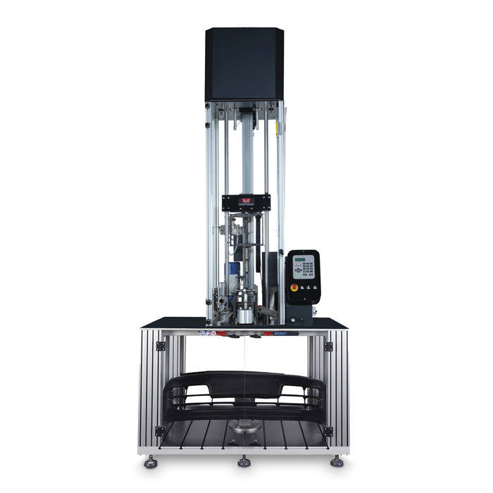 Vertical Impact Testing System