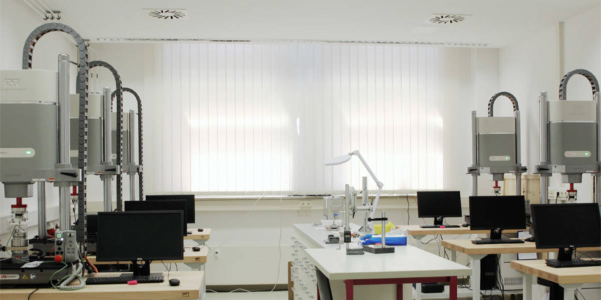 INNOPROOF Instron Lab Case Study