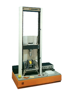 Instron 1026 series testing machine