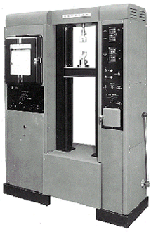 Máquina de teste Instron série 1100