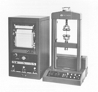 Máquina de teste Instron série 1110