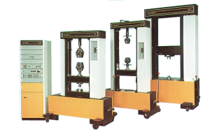 Instron 1190 series testing machines