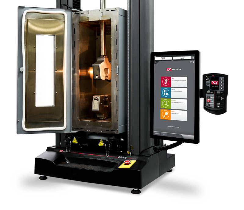 Instron 5960 Series Table Top Model