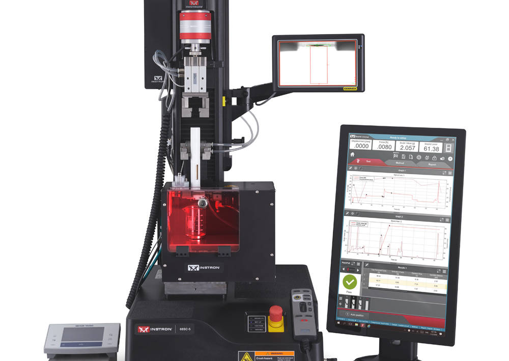 Pen and Auto-Injector Testing System