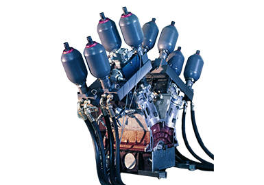 internal combustion simulation