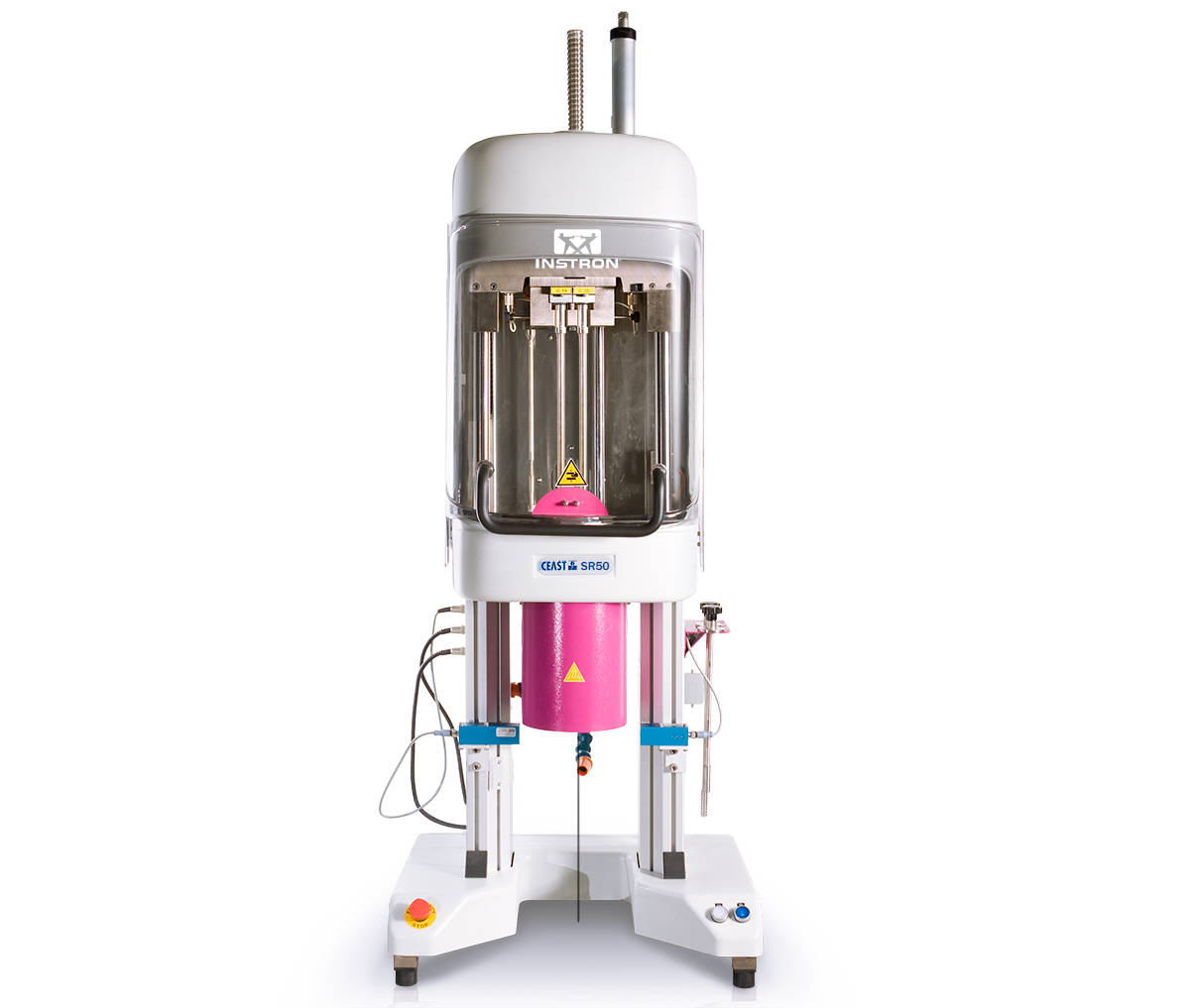 ISO 11443 Fluidity of Plastics Using Capillary and Slit Die Rheometers