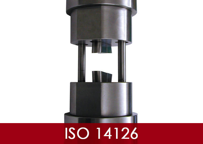 ISO 14126 섬유 강화 플라스틱 복합재의 면내 압축 특성