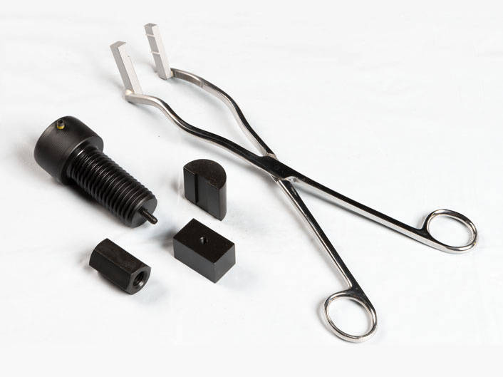 Izod Testing Accessories