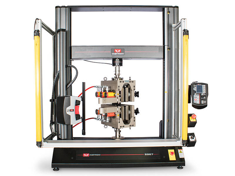 Cortina de luz para estrutura de ensaios extra larga com AVE 2