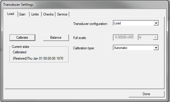 load-transducer-settings.png | Instron | Instron Load Transducer