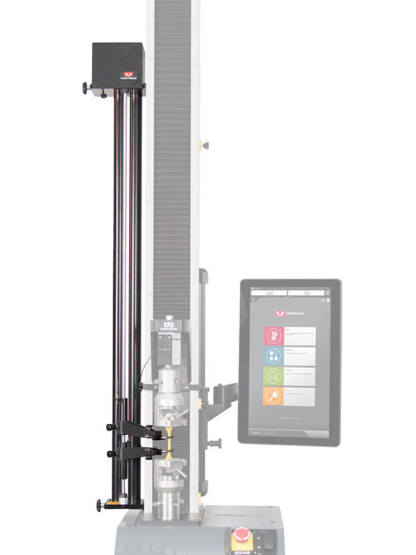 Extensômetro de longo curso | Instron