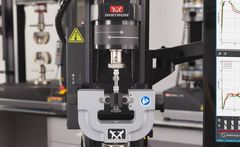 Torsion Testing of Luer Lock