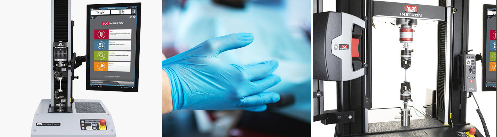 medical glove testing