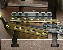 ASTM F382 Flexural Fatigue Testing Metallic Bone Plates