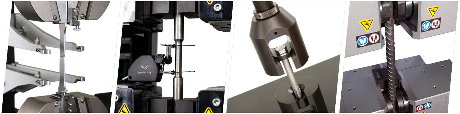 Applications d'essais sur les métaux