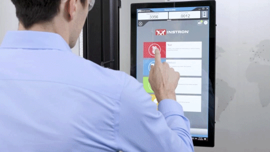 sélection de la méthode d’essai de tension