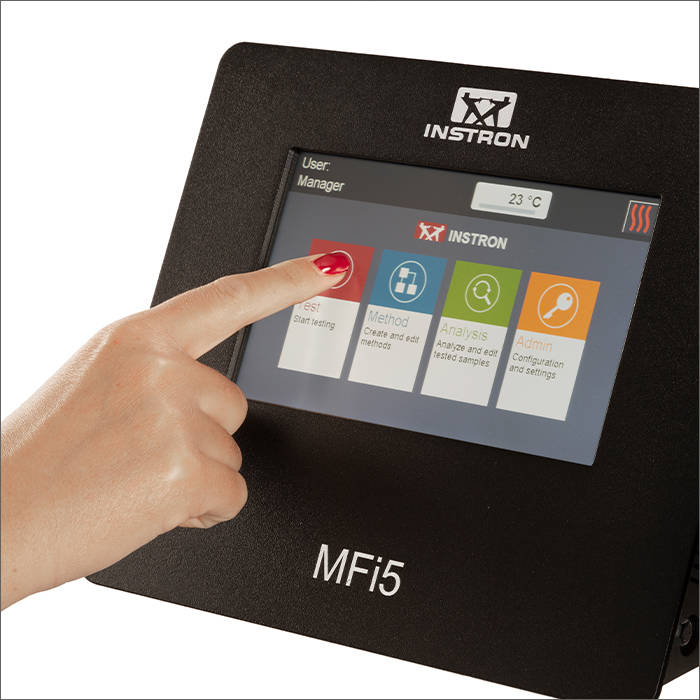 Friendly User Interface