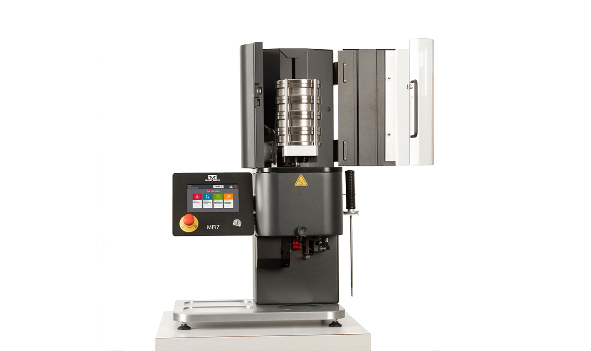 Melt Flow Series MFi7 Safety Shield