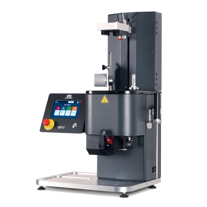 MFi Series Melt Flow Tester MFi7
