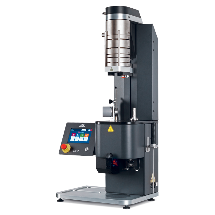 Melt Flow Series MFi7 Manual Mass Selector