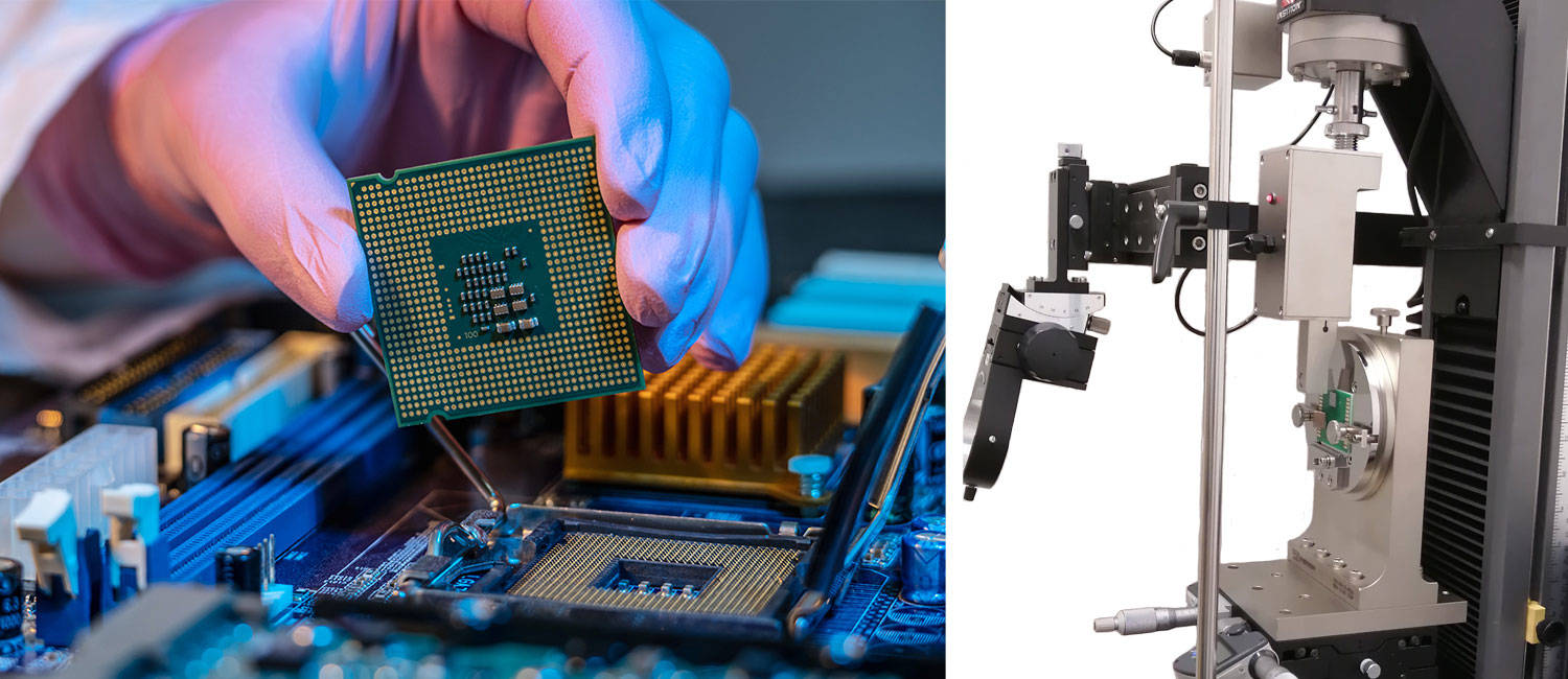 MIL STD 883 testing solutions