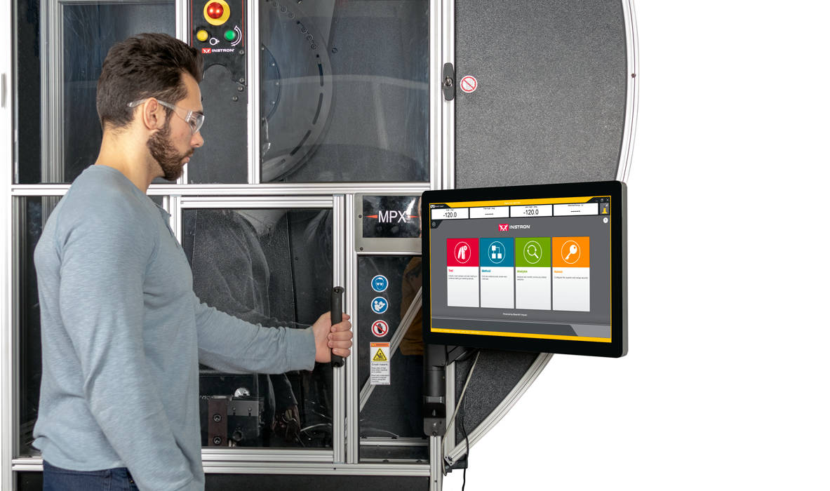 MPX Pendulum with Operator