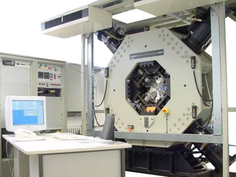 Multi-Axial Stress States Cruciform Specimens
