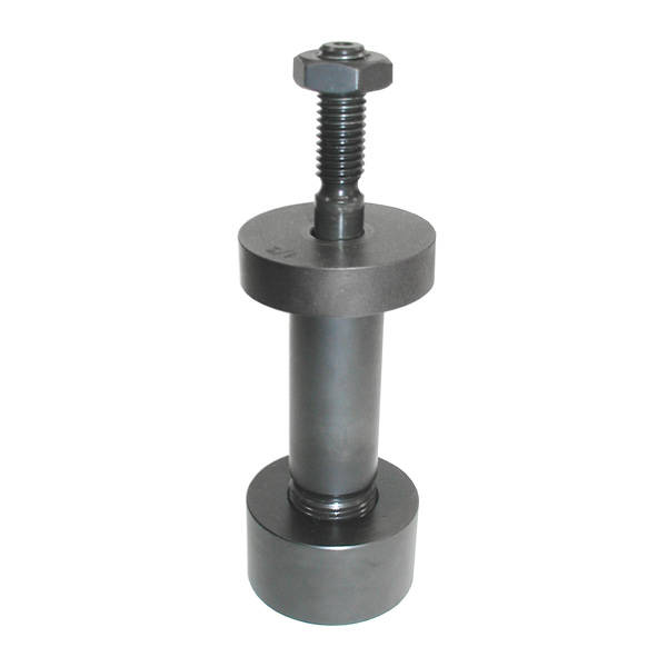 Conjunto de carga de prueba de tuercas