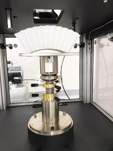 9450 with origami structure