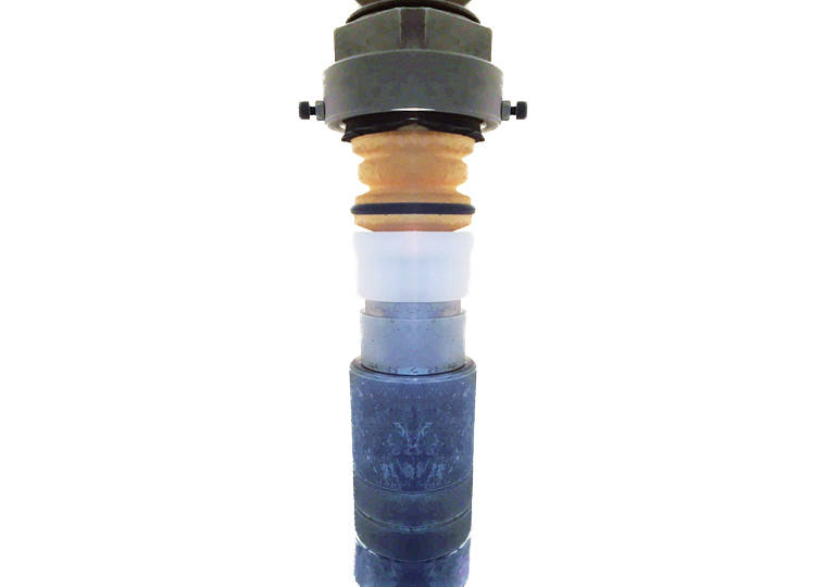 Shock Absorber Impact Test