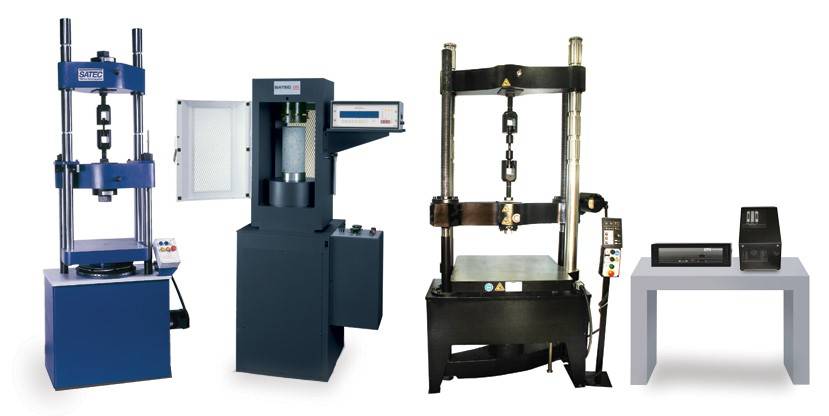 SATEC Series Static Hydraulic Systems Models 2294, 5590, 5591, 5592, 5593, 5594, 5595, 5596, 5597, 5598, 5599, BTE, CTL, HVL, QC, TC, TVL