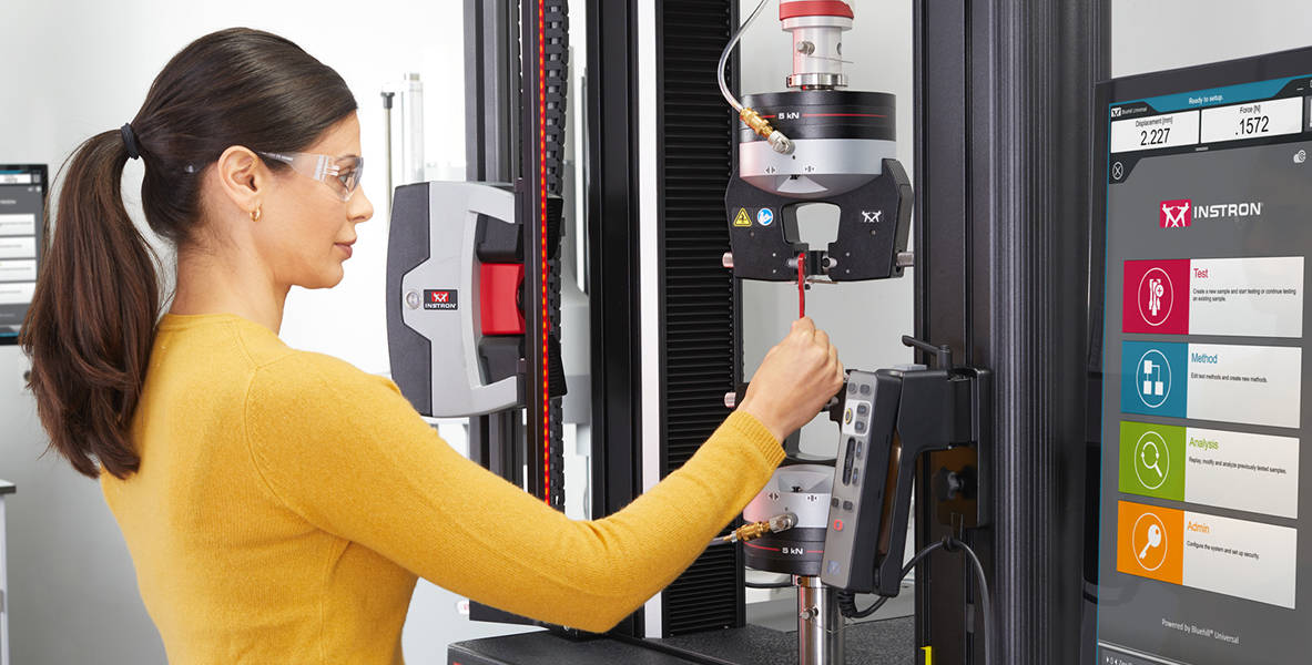 Pnuematic Grips on a 6800 System