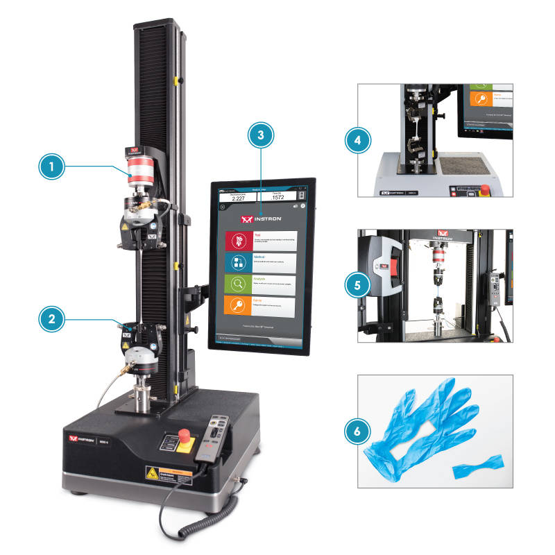 surgical mask testing