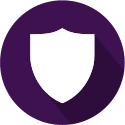 保護アイコン
