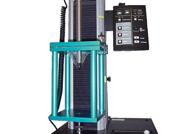 Dispositivo de punción según ASTM D5748-95, D4649