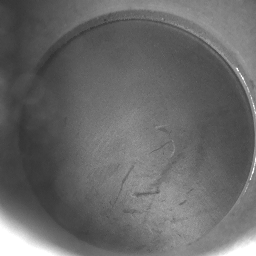 | Instron PunctureTestonBrittlePlasticMaterial