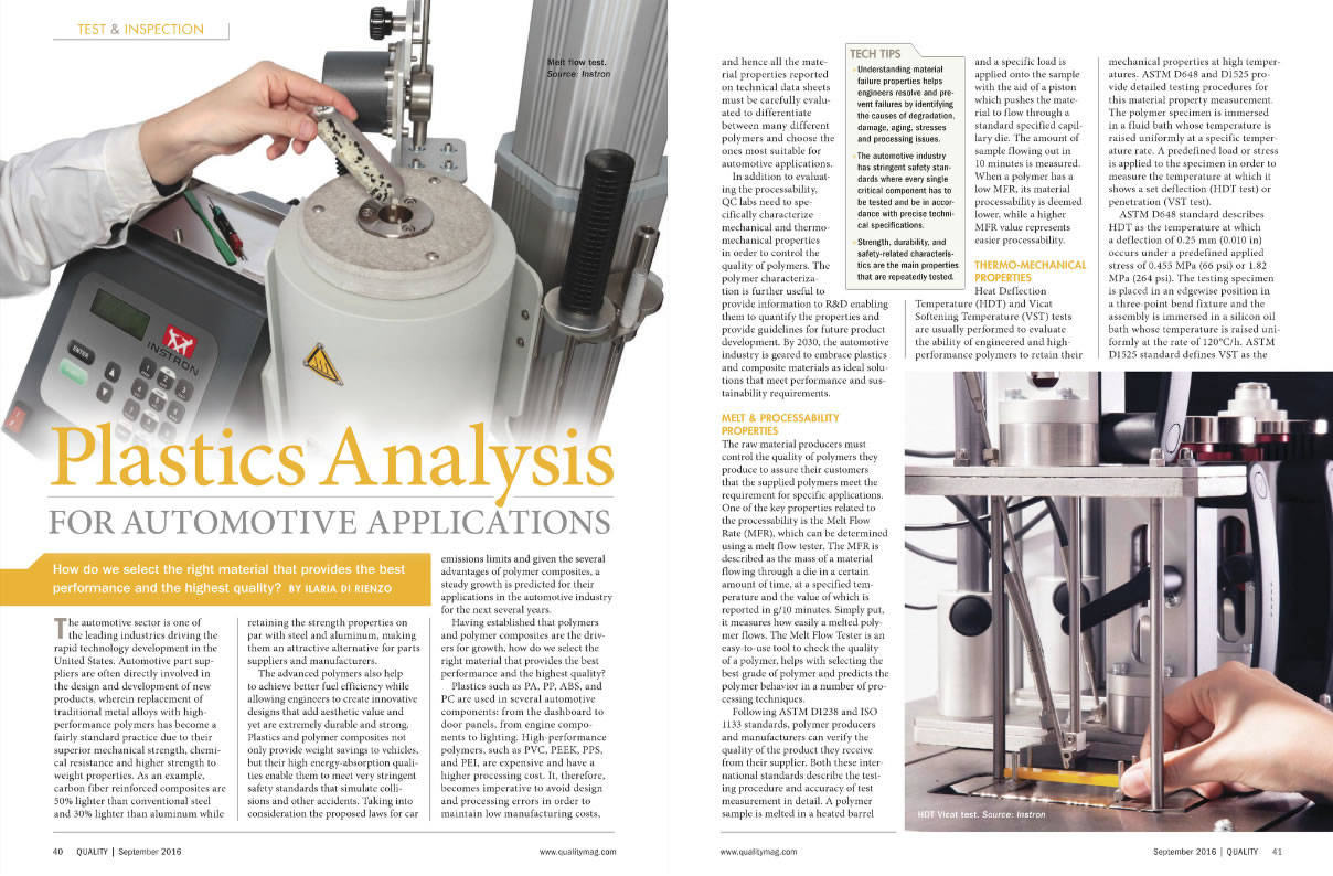 quality-magazine.jpg | Instron | Instron quality magazine ceast article