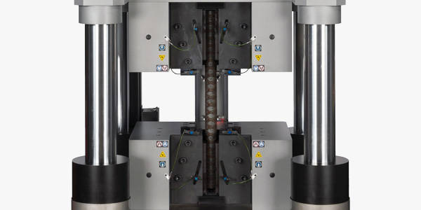 Rebar Tensile Testing