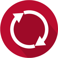 Ícone de Sustentabilidade