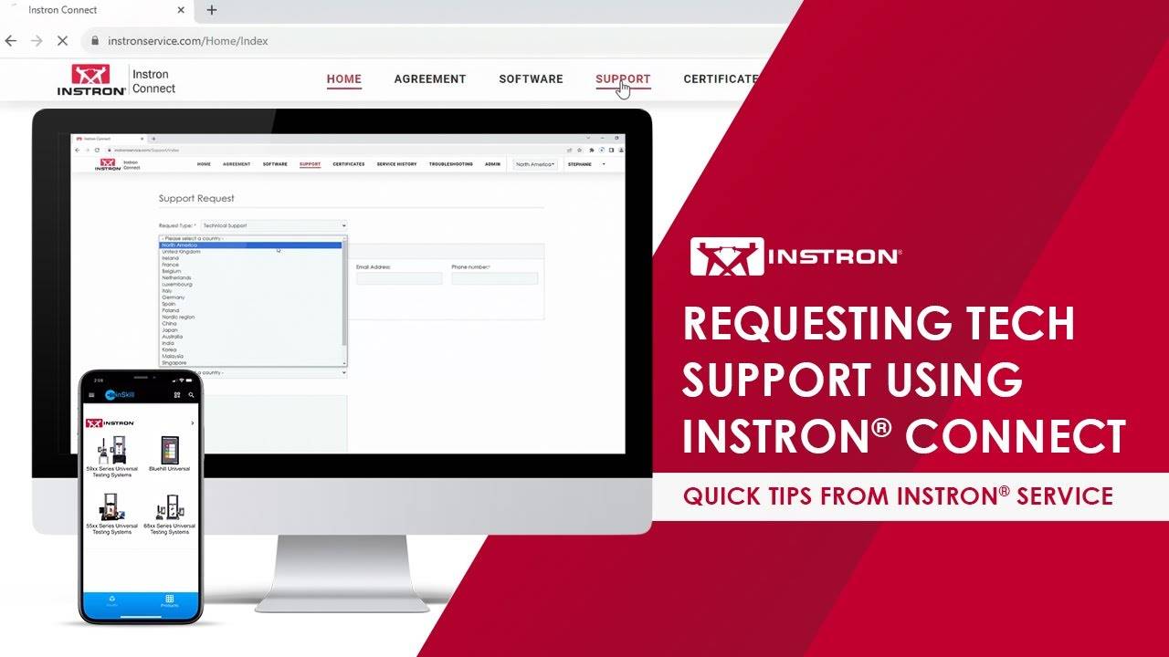 Quick Tips: Requesting Tech Support